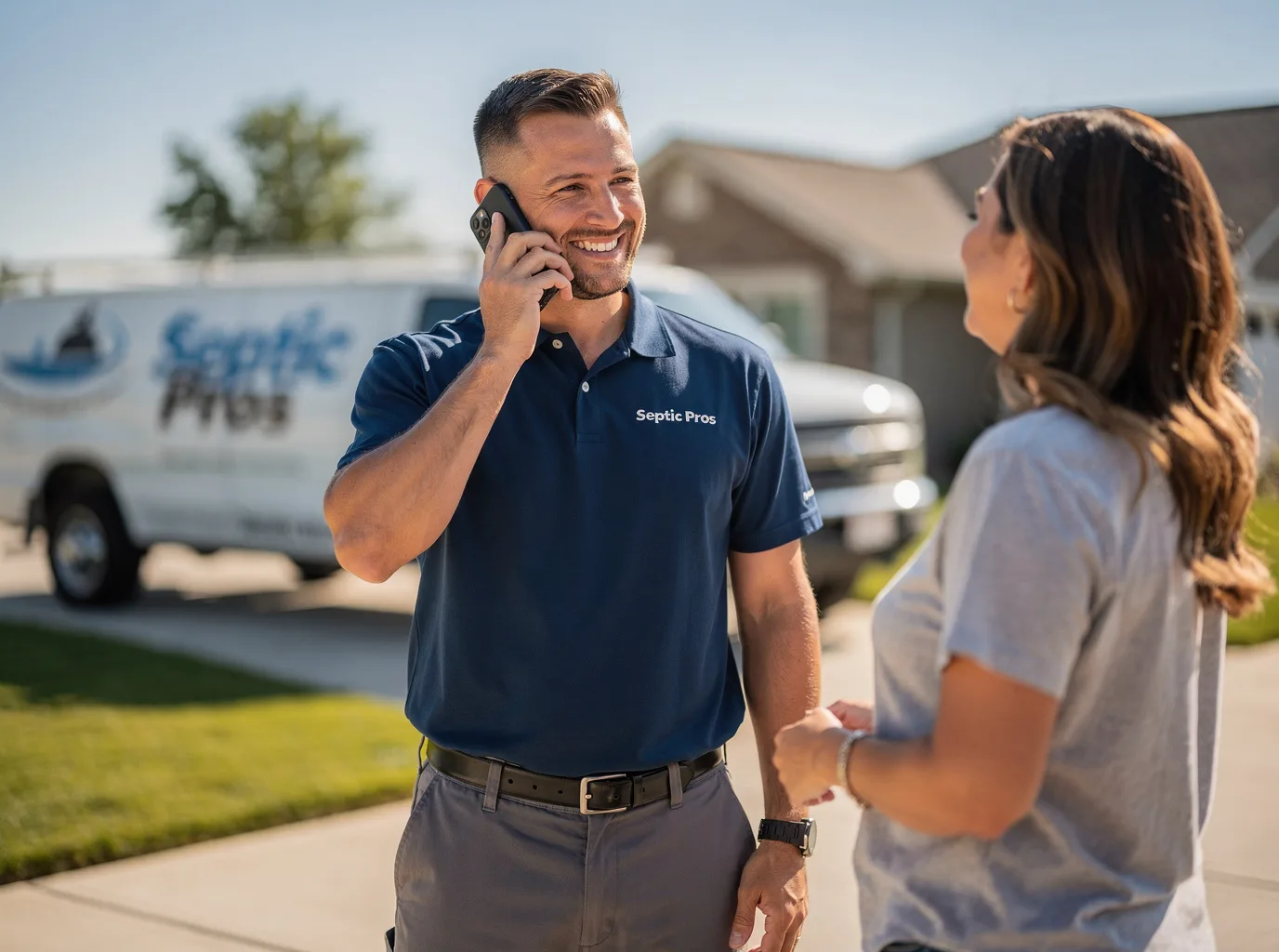 Septic Tank Pumping Gresham, WI FAQs